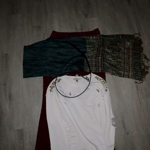 An elevated classic combination that's daring and fun!